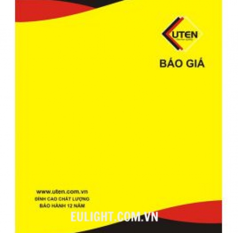 Thiết bị điện UTEN ĐỨC