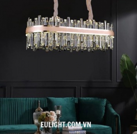 Đèn chùm phale thả ngang TPL8579C