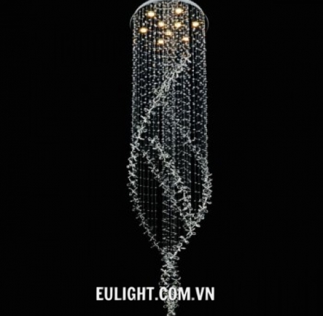 Đèn thả thông tầng phale FT1318