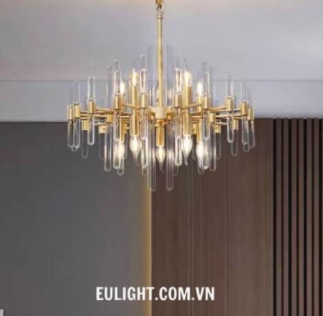 đèn chùm phong cách châu âu NC8823/10