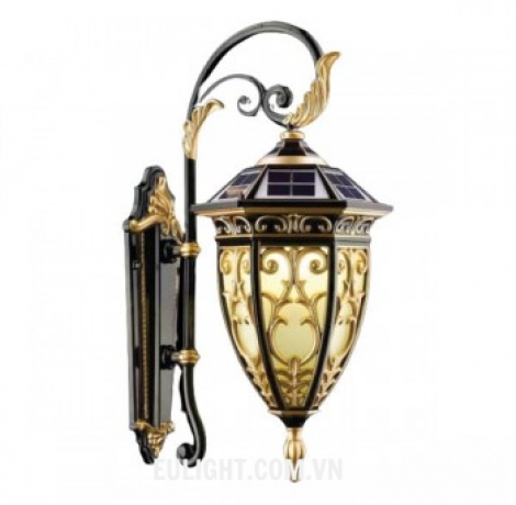Đèn gắn tường năng lượng mặt trời NL470