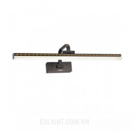 Đèn rọi tranh, soi gương  SG2231/ L 570mm ( Vỏ  vàng hoặc đen )
