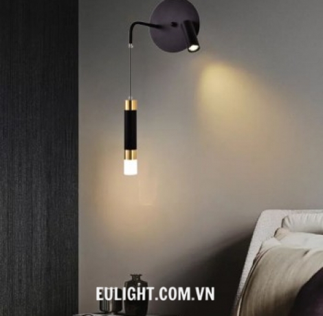 đèn tường rọi đầu giường VL4628