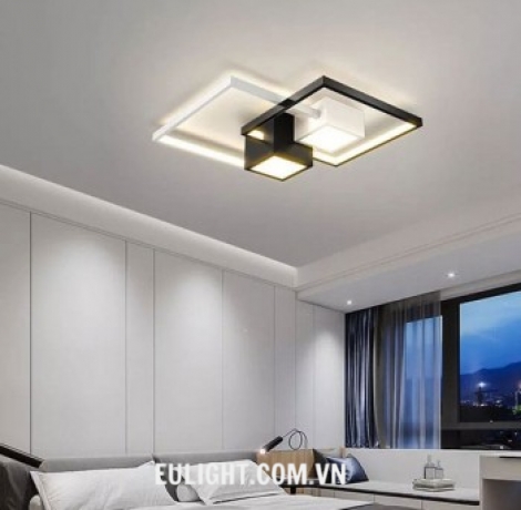 ốp trần hiện đại hình vuông ML31