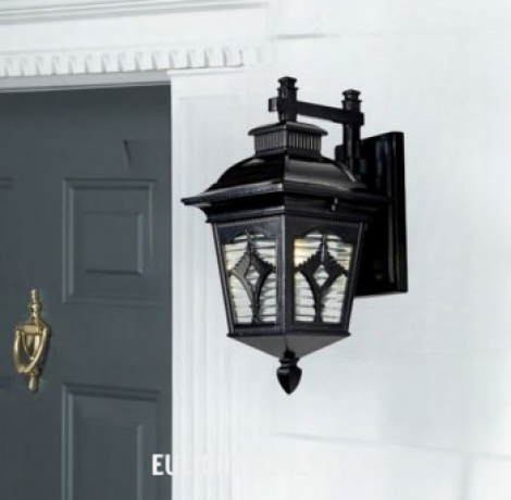 đèn vách gắn  tường vỏ vàng VC1290A