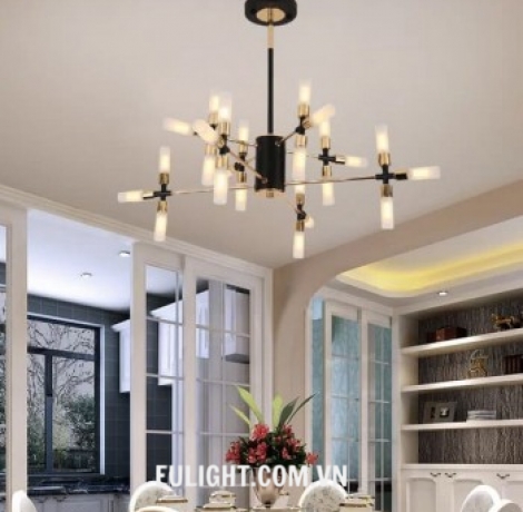 Đèn chùm hiện đại DCHD81838/24