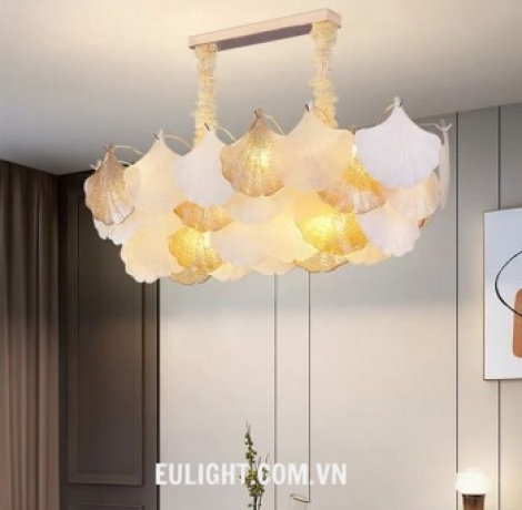 Đèn chùm phale thả ngang DCPL8483