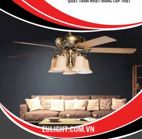 QUẠT NHẬT KAIYIO