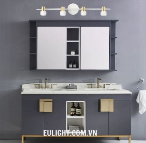 Đèn rọi 4 bóng DR3018/4