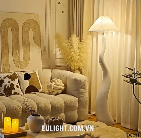 đèn để sàn hình nấm DC1258