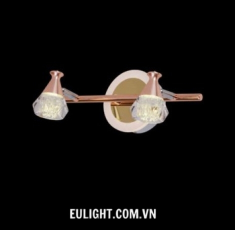 Đèn led rọi 2 bóng DR3021/2