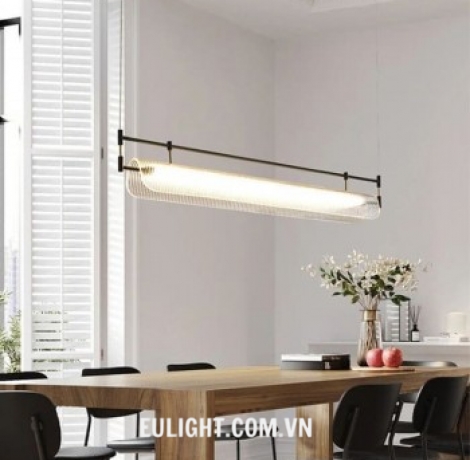 đèn led thả hiện đại T038C