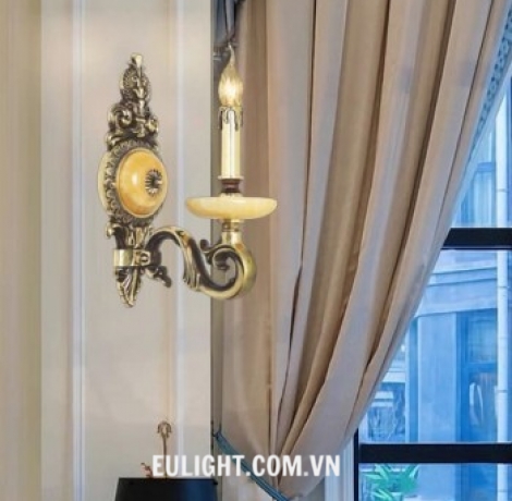 Đèn tường đồng VĐ 9226/1