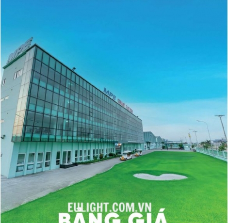 Đèn dân dụng thương hiệu MPE