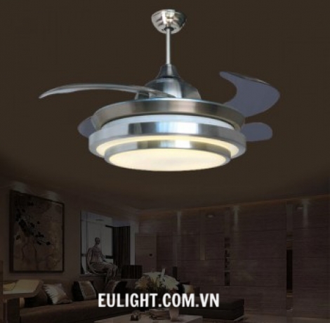 Quạt đèn cánh cụp xòe QT4215