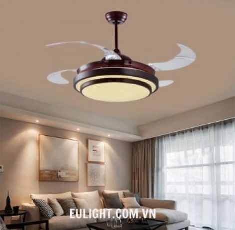 Quạt đèn cánh cụp xòe QT4293