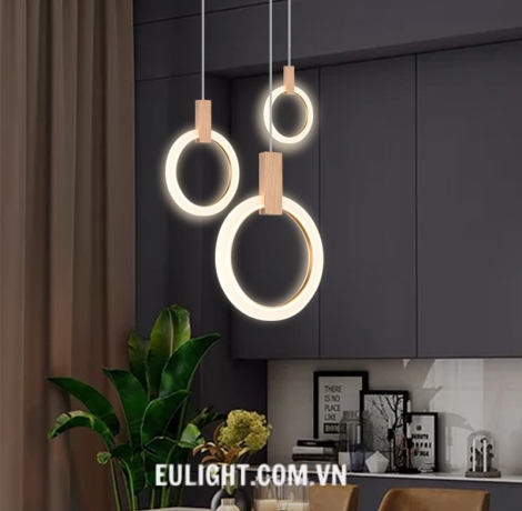 Đèn thả  trang trí phong cách hiện đại  TTK7045