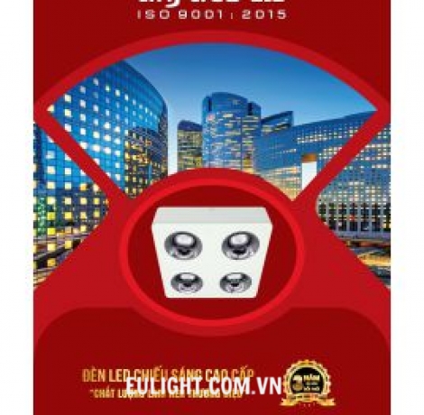  Đèn dân dụng hãng ANFACO