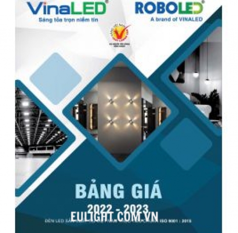 Đèn dân dụng hãng VINALED