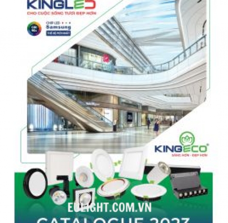 Đèn dân dụng hãng KINGLED