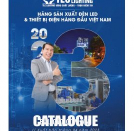 Đèn dân dụng thương hiệu TLC