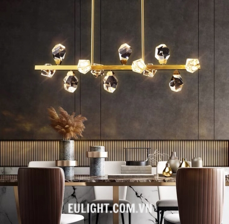 Đèn thả ngang DC129